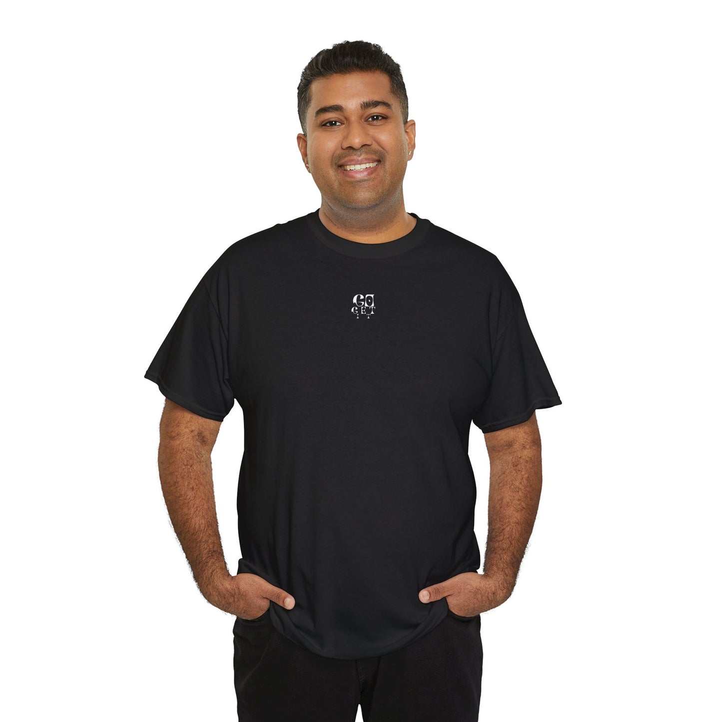 GoGetIt Floral 2.0 T-shirt