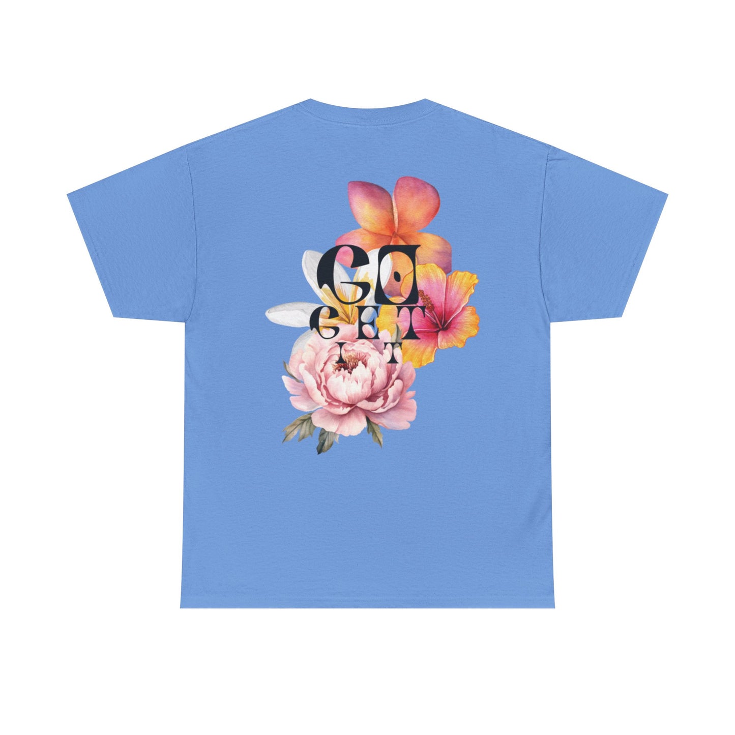 GoGetIt Floral T-shirt